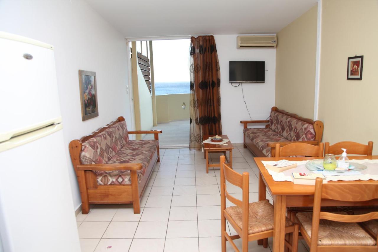 Sunrise Hotel & Apartments Родакіно Екстер'єр фото