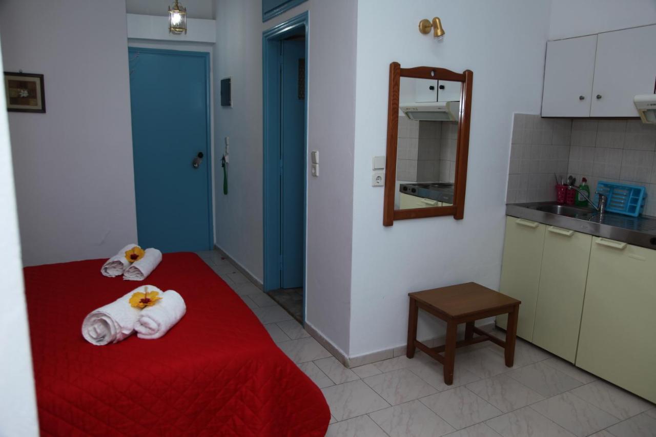 Sunrise Hotel & Apartments Родакіно Екстер'єр фото