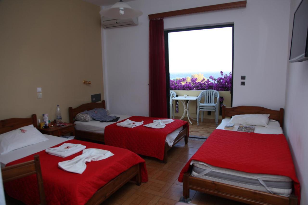 Sunrise Hotel & Apartments Родакіно Екстер'єр фото