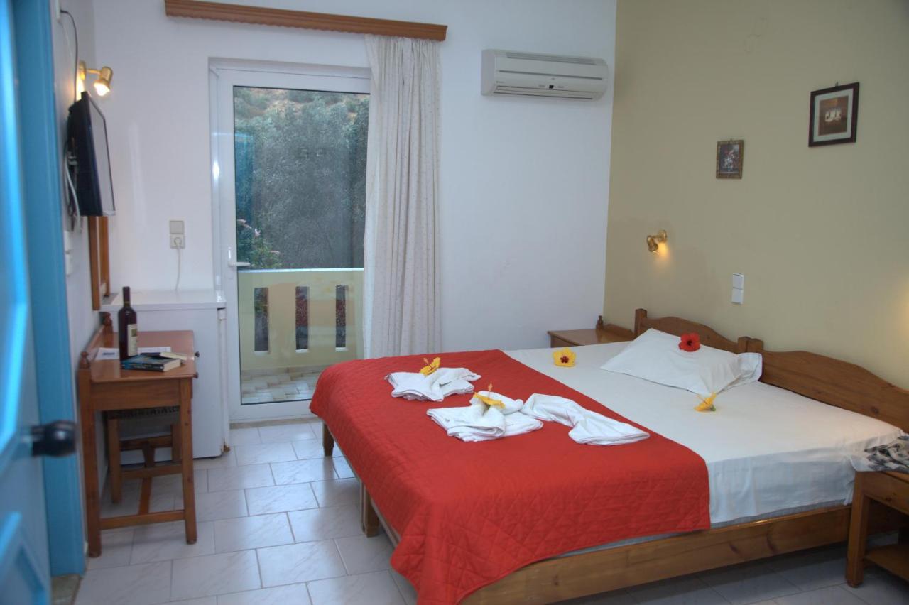 Sunrise Hotel & Apartments Родакіно Екстер'єр фото