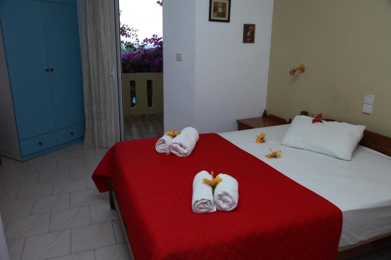 Sunrise Hotel & Apartments Родакіно Екстер'єр фото