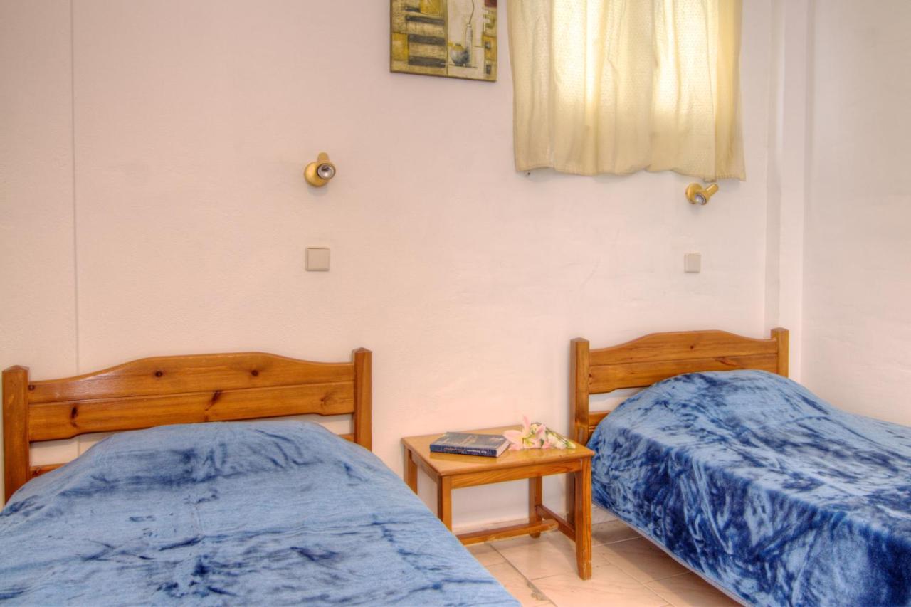 Sunrise Hotel & Apartments Родакіно Екстер'єр фото