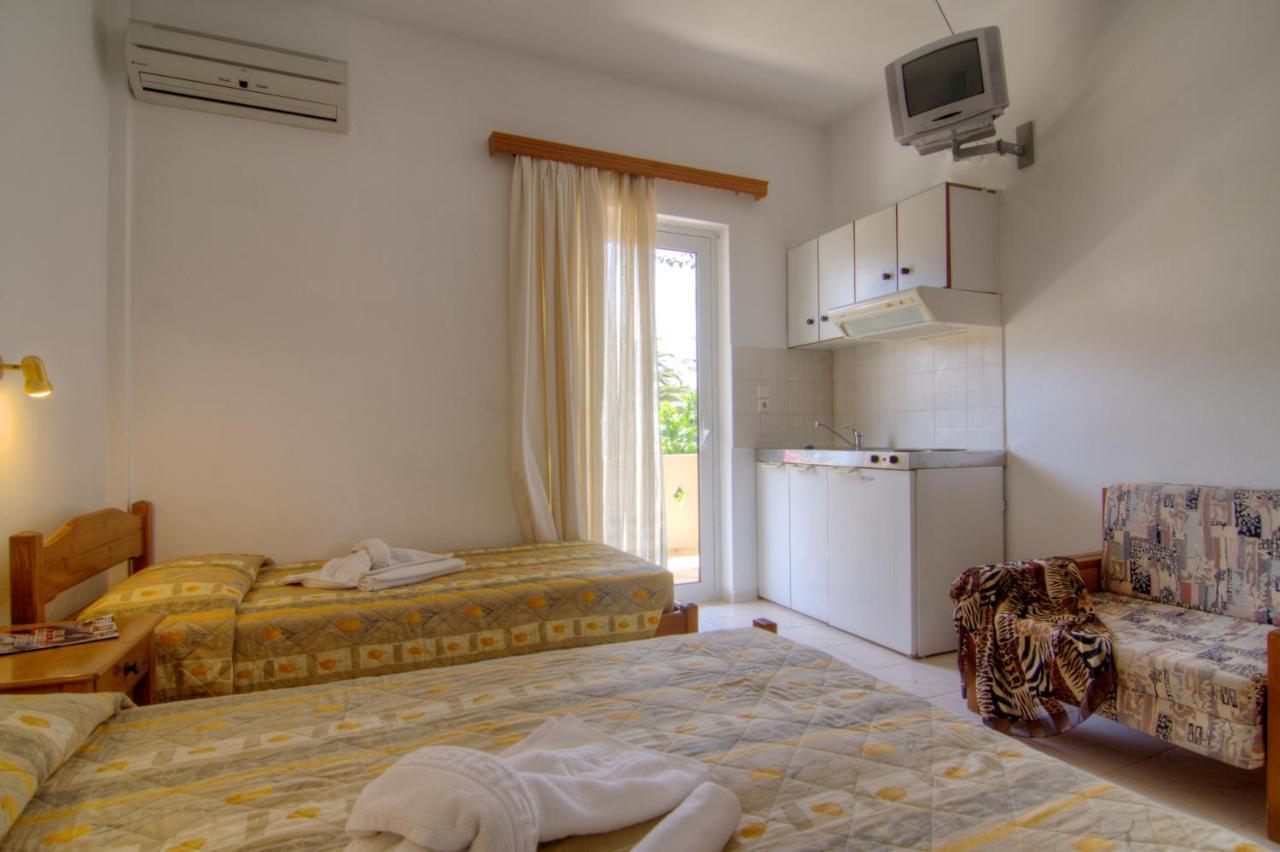 Sunrise Hotel & Apartments Родакіно Екстер'єр фото